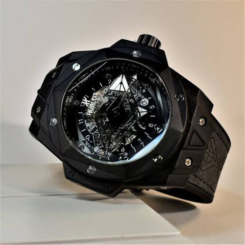 NEW AUTOMATIC MACHINE WATCH