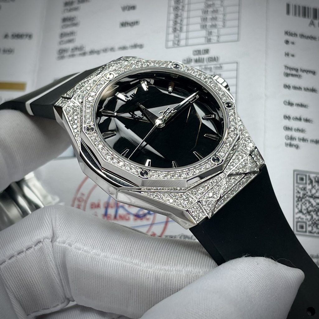 WATCH PLUS RING PAIR